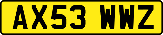 AX53WWZ