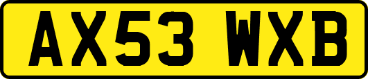 AX53WXB