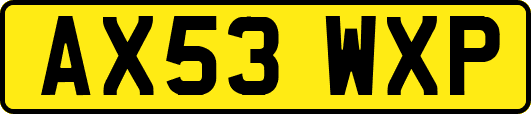 AX53WXP
