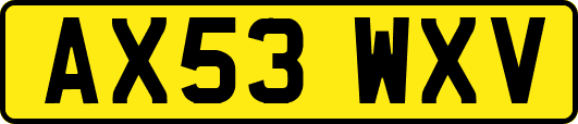 AX53WXV
