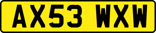 AX53WXW