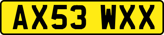 AX53WXX