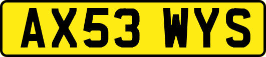 AX53WYS