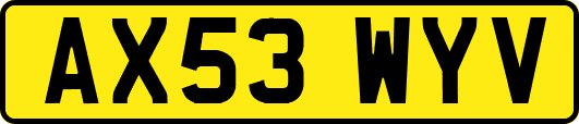 AX53WYV