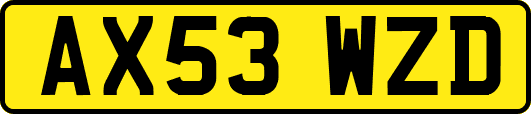 AX53WZD