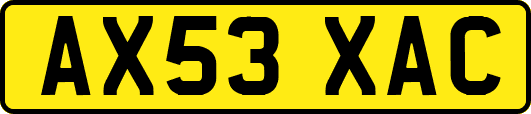 AX53XAC