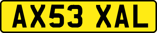 AX53XAL