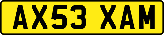 AX53XAM