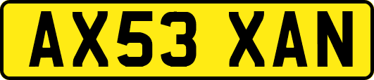 AX53XAN
