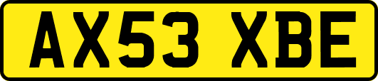 AX53XBE
