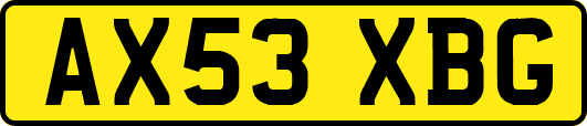 AX53XBG