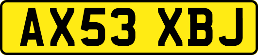 AX53XBJ