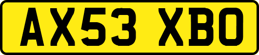 AX53XBO