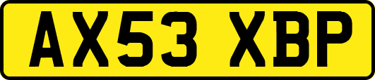 AX53XBP
