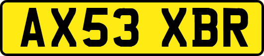 AX53XBR