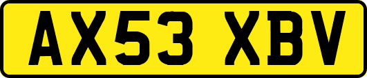 AX53XBV