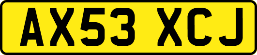 AX53XCJ