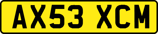 AX53XCM