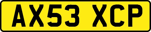 AX53XCP