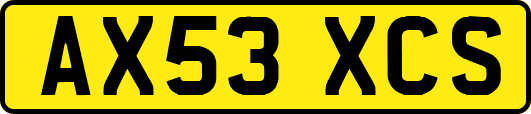 AX53XCS
