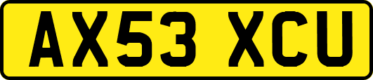 AX53XCU