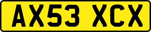 AX53XCX