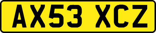AX53XCZ