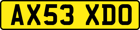 AX53XDO