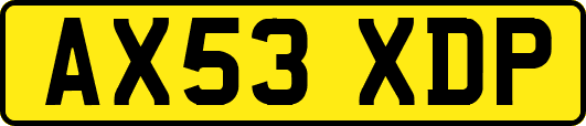 AX53XDP