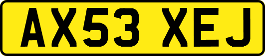 AX53XEJ