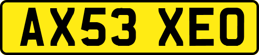 AX53XEO