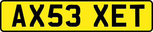 AX53XET
