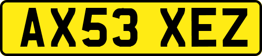 AX53XEZ