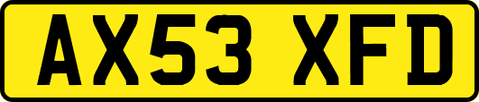 AX53XFD
