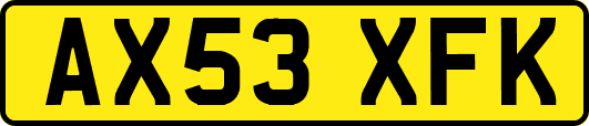 AX53XFK