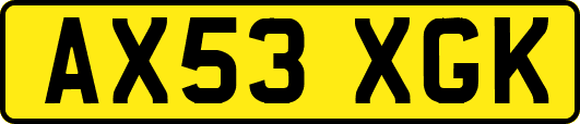 AX53XGK