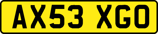 AX53XGO