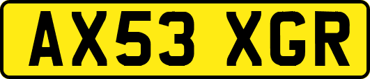 AX53XGR