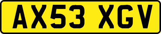 AX53XGV