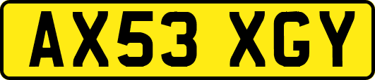 AX53XGY