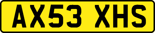 AX53XHS