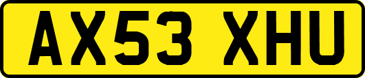 AX53XHU