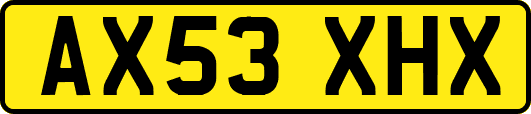 AX53XHX