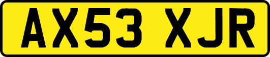 AX53XJR