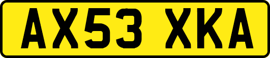 AX53XKA