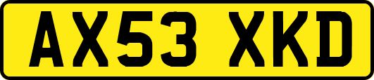 AX53XKD