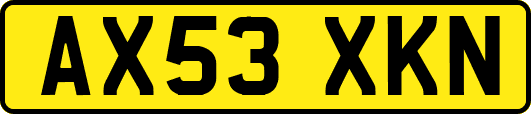 AX53XKN