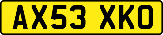 AX53XKO