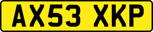 AX53XKP