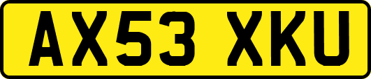 AX53XKU